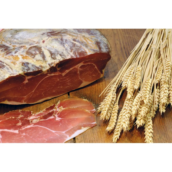 Jambon sec Gran cru des Alpes SANS SEL NITRITE 7kg