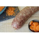 Saucisse de couennes ou Murson