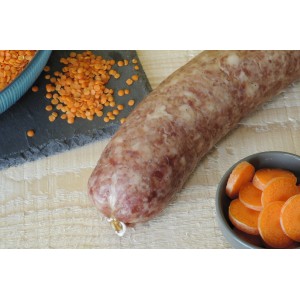 Saucisse de couennes ou Murson