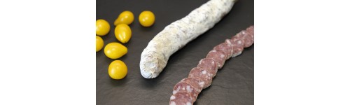 Saucisses sèches